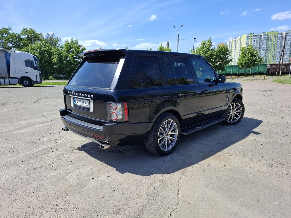 Range Rover Startech