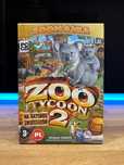 Zoo Tycoon 2 podstawa (PC PL 2005) slipcase BOX polskie wydanie