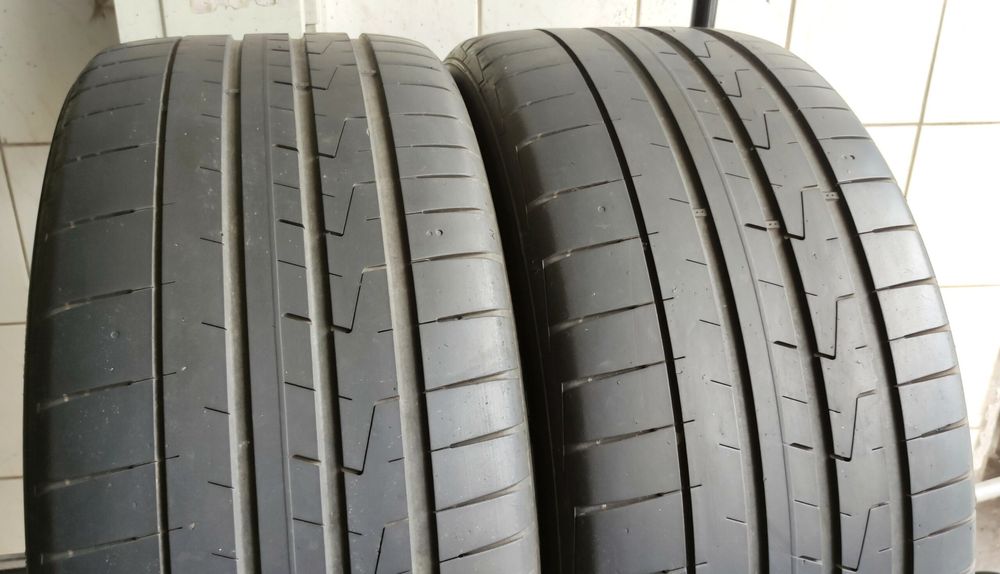 2x 265/40R21 Hankook Ventus S1 Evo Z K129 hom.BMW 2021r C/A/71dB