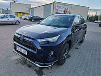 Toyota RAV4 Toyota Rav4 Plug-In 306 KM 4x4 najwyższa wersja, pierwszy właściciel