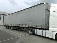 Schmitz Cargobull SCB*S3T  Naczepa firanka Schmitz Cargobull SCS*S3T/ EN 12642-XL