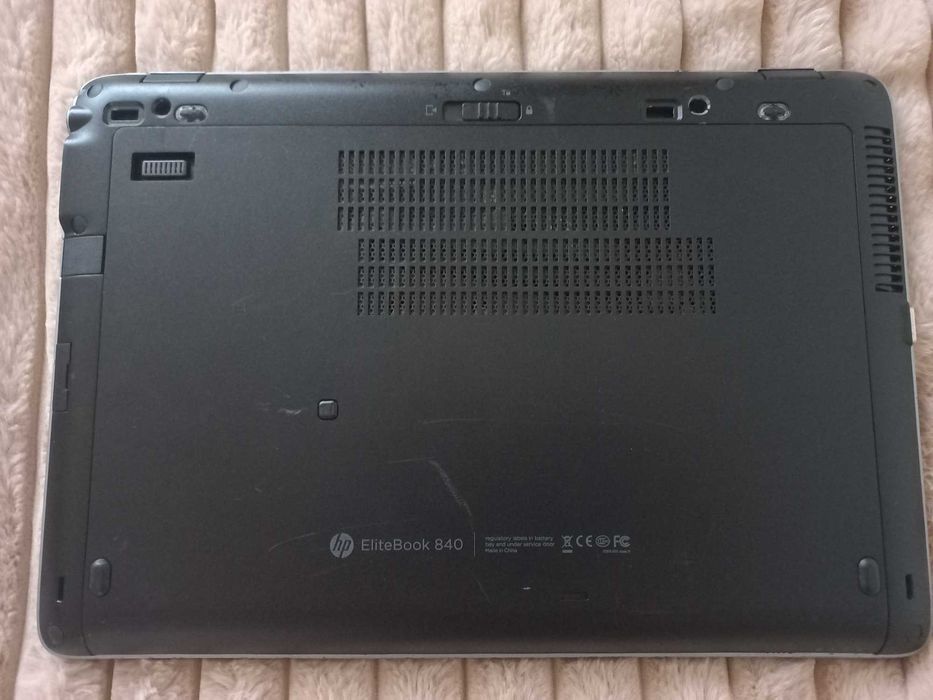 Laptop HP ELITEBOOK 840 G1 14" Intel Core i5-4300U 4GB / 120GB SSD