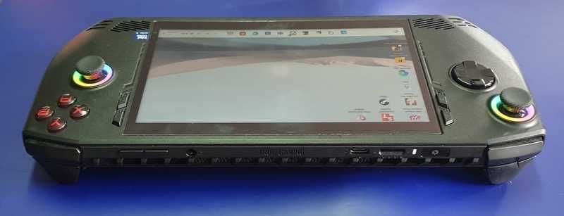 Konsola przenośna MSI Claw ms-1t41 Komplet Gwarancja Zadbany!