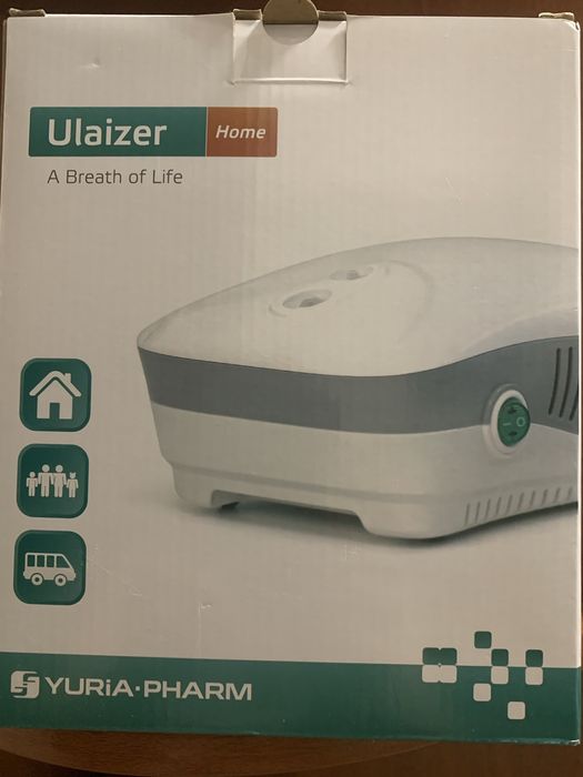 Небулайзер компресорний ULAIZER  TM CN- 02MY