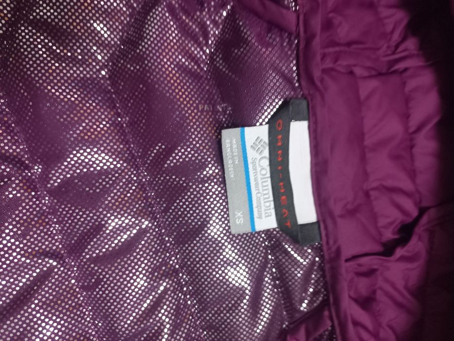 Курточка Columbia, xs p.