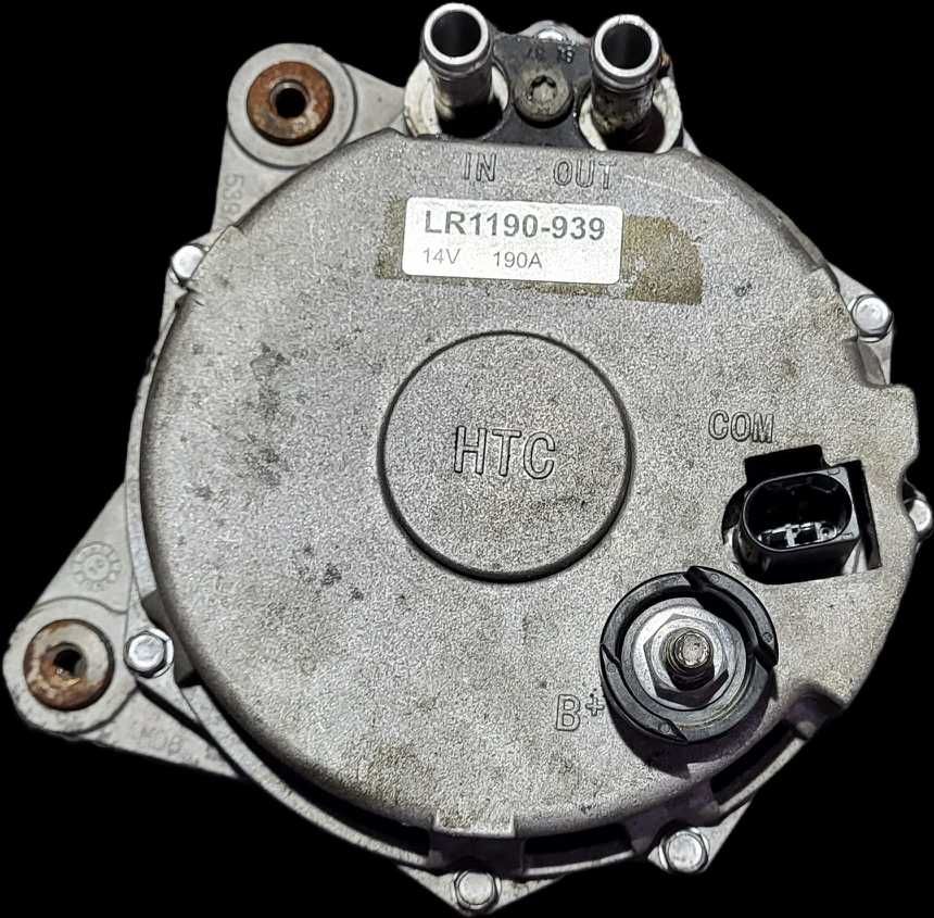 Alternator AUDI A6 S6 , A8 S8 5,2 V10 FSI .