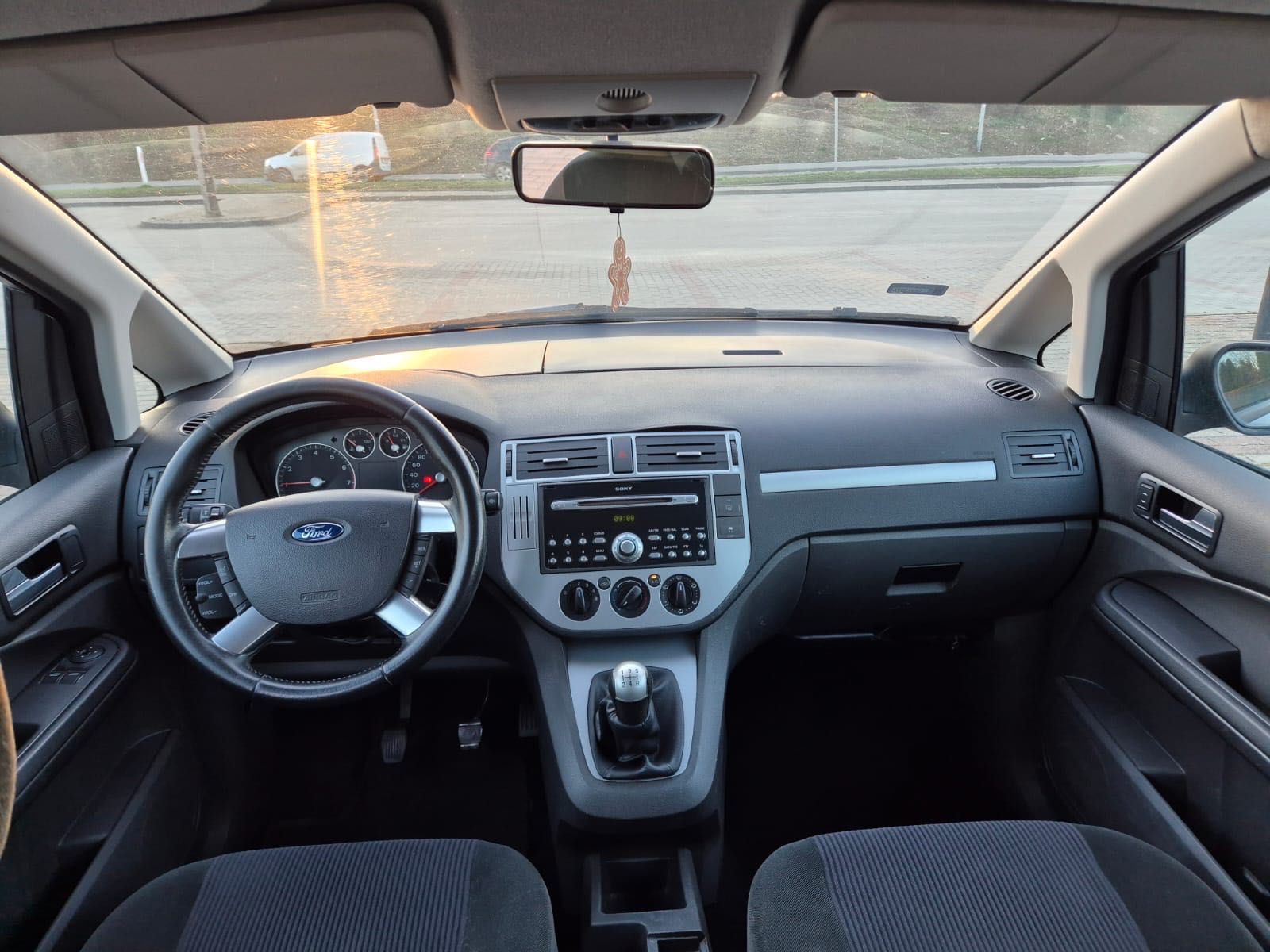 Sprzedam Ford Focus C-max