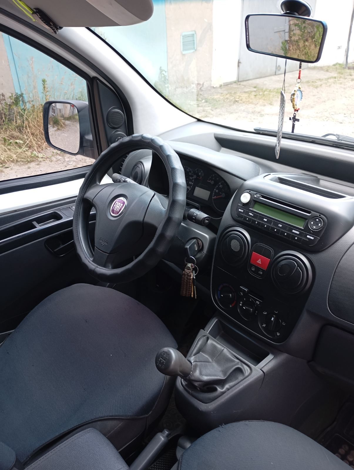 Продам Fiat Fiorino