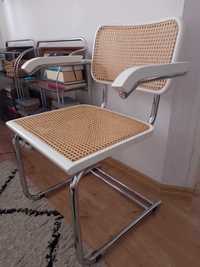 Cesca Chair Krzesło Rattan M. Breuer Bauhaus