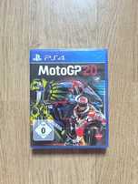 Moto GP 20 Ps4 nowe w Folii
