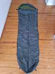 Saco cama fox outdoor usado em bom estado