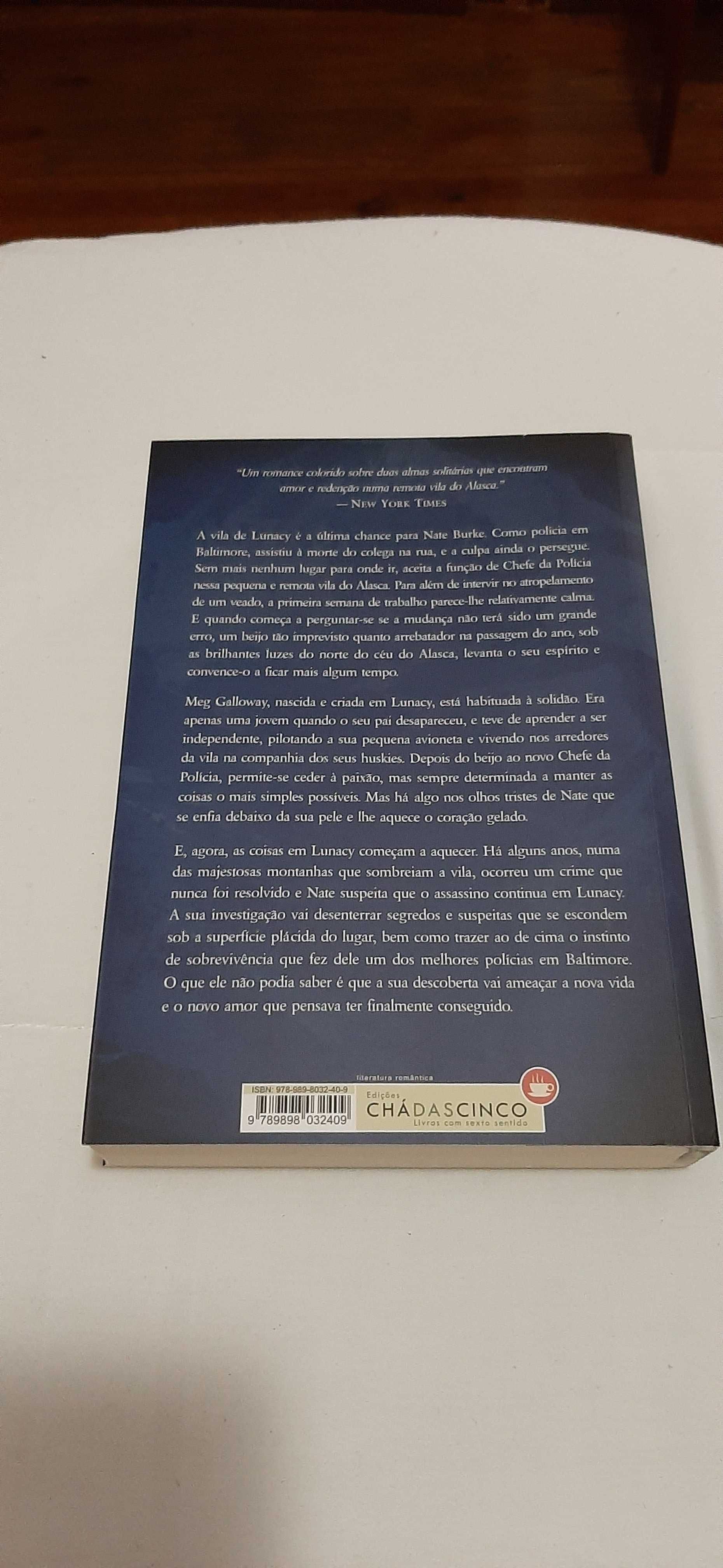 Luzes do norte - Nora Roberts - Chá das Cinco