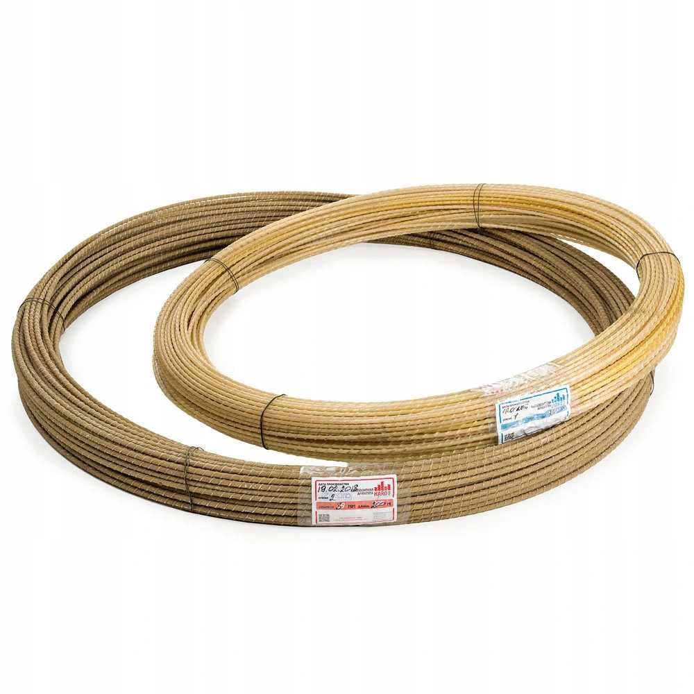Pręt i Siatka kompozytowe | Φ 10mm | Krąg dł. 100 mb POLSKI PRODUCENT