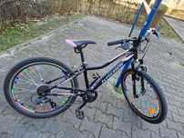 Rower   kross  dla dziewczynki