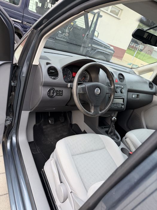 Volkswagen Caddy 1,9   Maxi 7 -osobowy