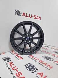 NOWE alufelgi VOLVO 17" 5x108 V70 V90 XC70 XC90 - Grafit