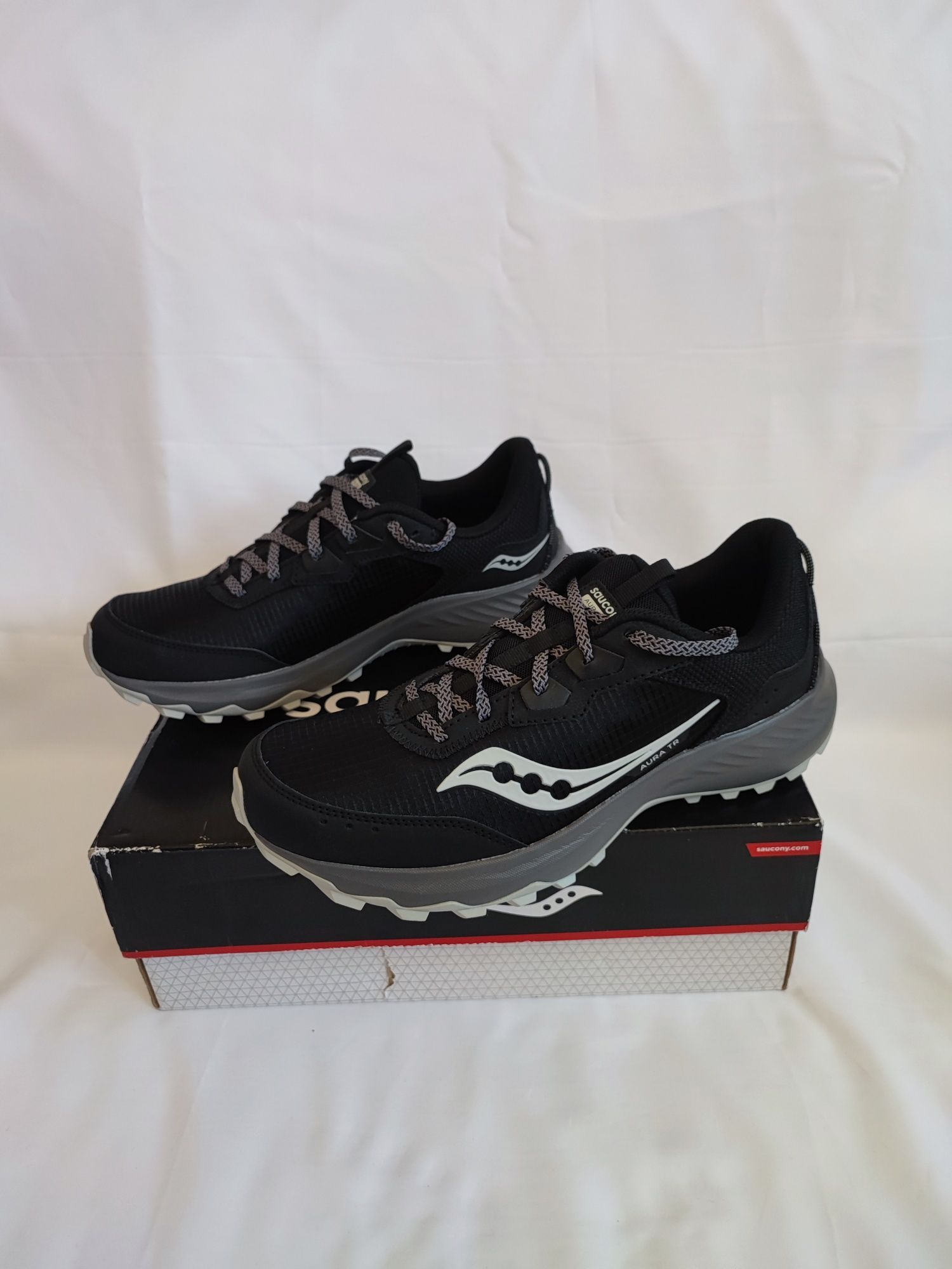 Оригінал. Кросівки Saucony Aura TR сітка на теплу погоду літо