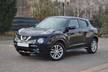Nissan Juke GWARANCJA, LIFT, 2015r, Benzyna, Niski przebieg, Ładnie utrzymany !!!