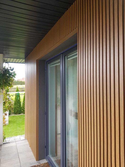 Ultrashield UH46 25x121,5x2800mm deska elewacyjna kompozytowa, lamele