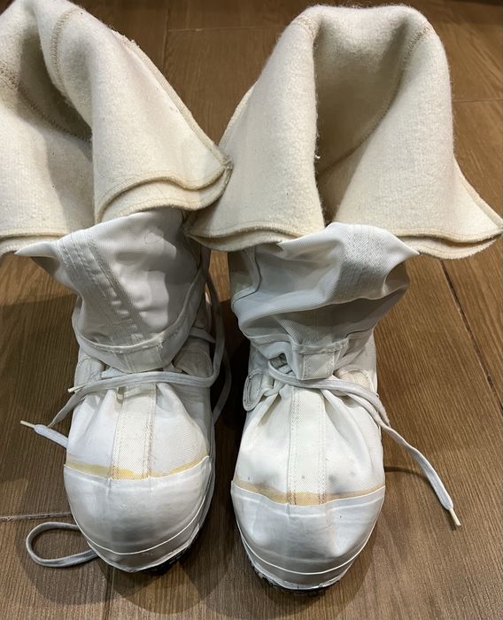 Canadian Mukluk boots archive