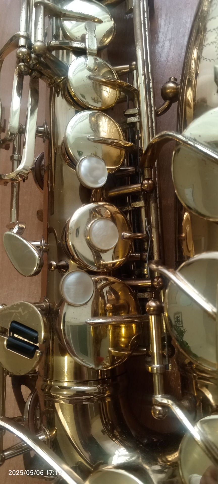 Саксофон альт Conn