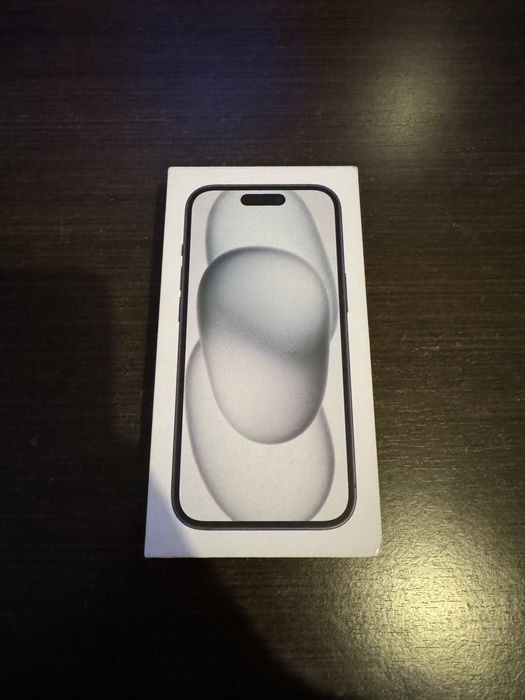 Iphone 15 novo. Mostro em Viana do castelo