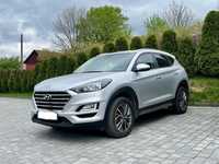 Hyundai Tucson Led, Alufelgi 17, Navi, Kamera, Podgrzewane fotele, Keyless go