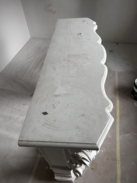 Декоративний камін