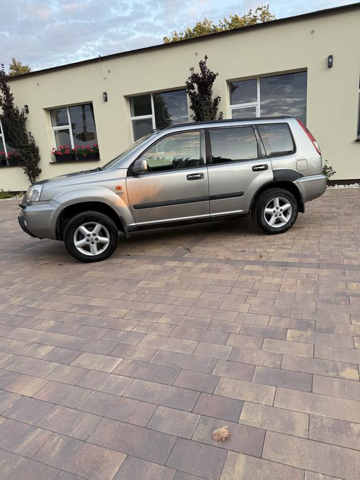 Nissan X-Trail T30 – 2.2 dCi 136 KM – 2003 r. – 4x4 – Manual