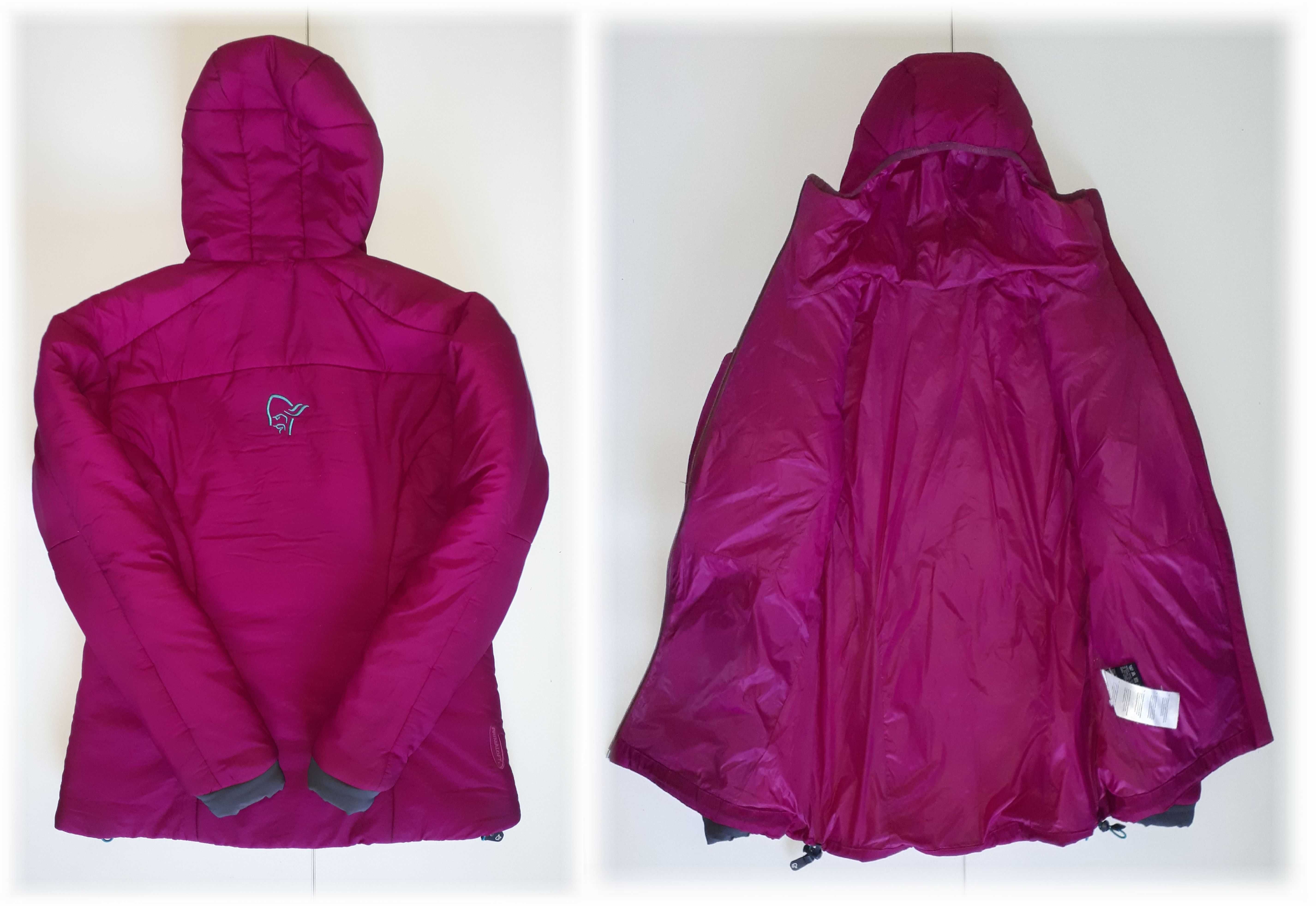 NORRONA LOFOTEN PRIMALOFT100 JacketWs Damska Kurtka Trekking +-170 S M