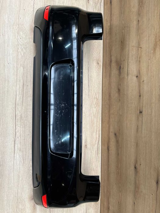 Zderzak tylny Volkswagen Golf 6 kolor lc9z