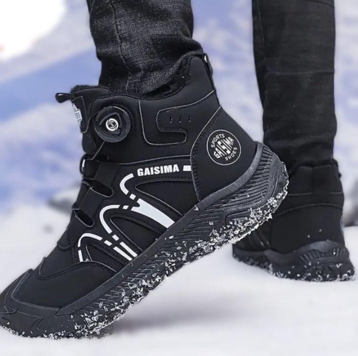 39р./25 см. Зимові термо черевики на хутрі кросівки на хлопчика