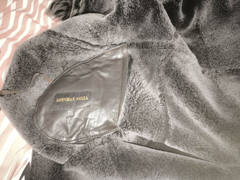 Жіноча дублянка, гарний стан