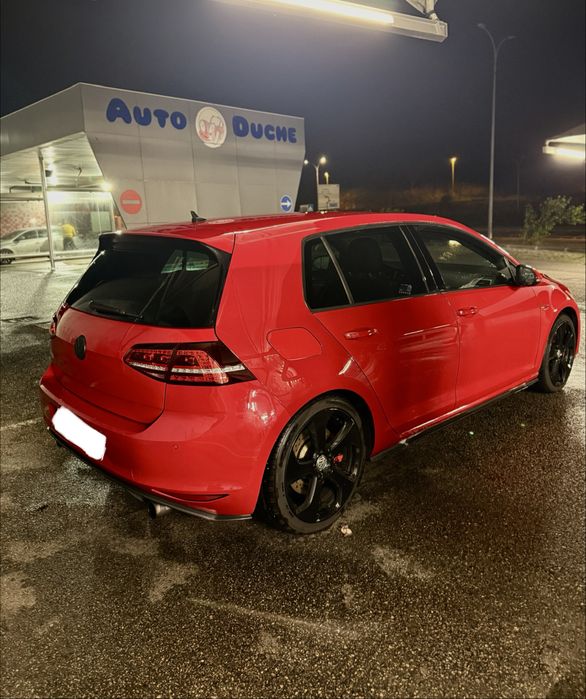 Vw Golf 7 GTI Performance 300Cv