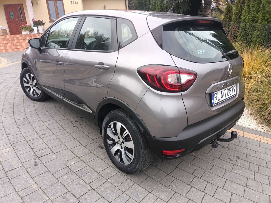 Renault Captur  0,9 energy tce