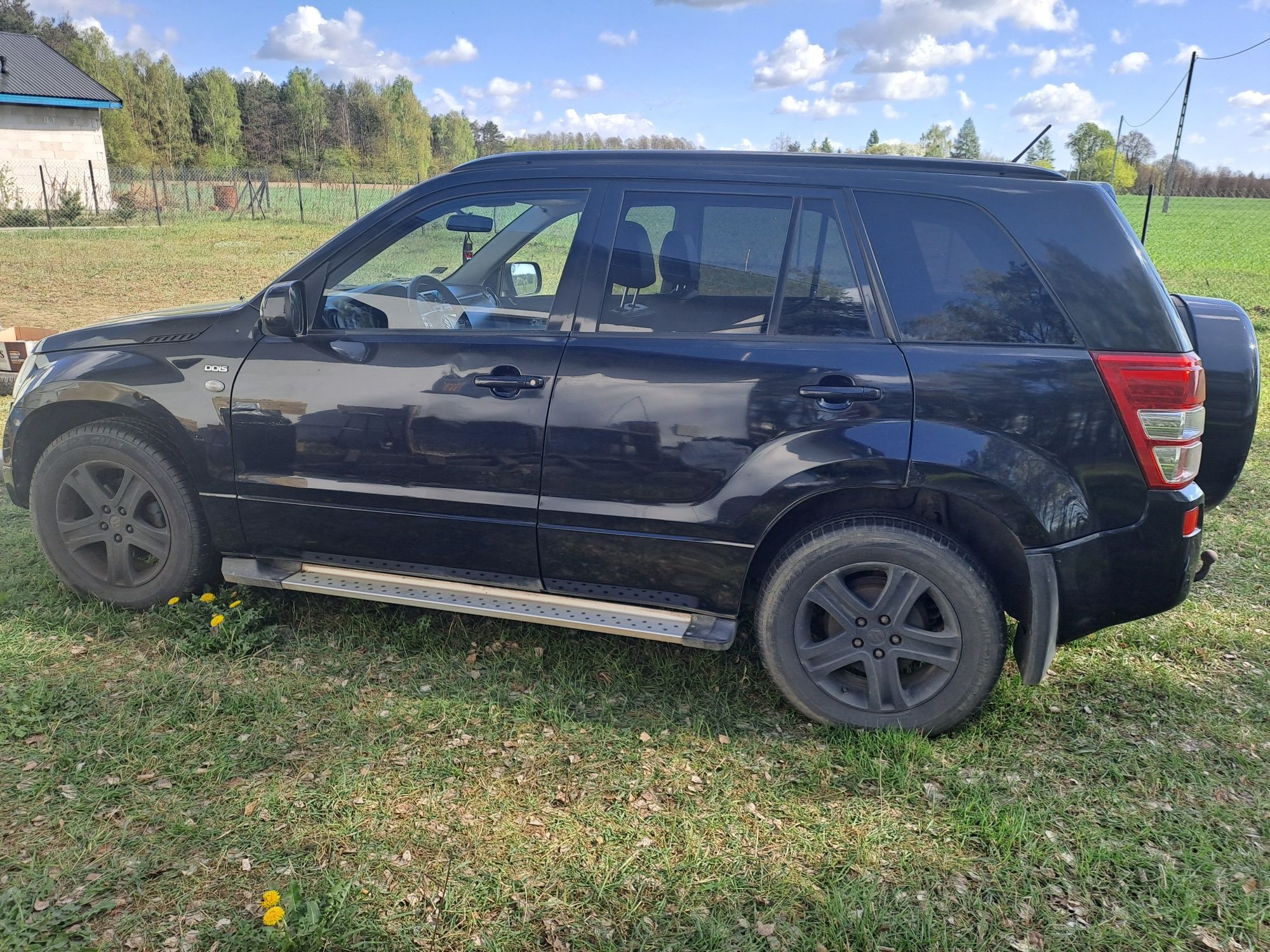 Suzuki Grand Vitara 1.9 DDIS