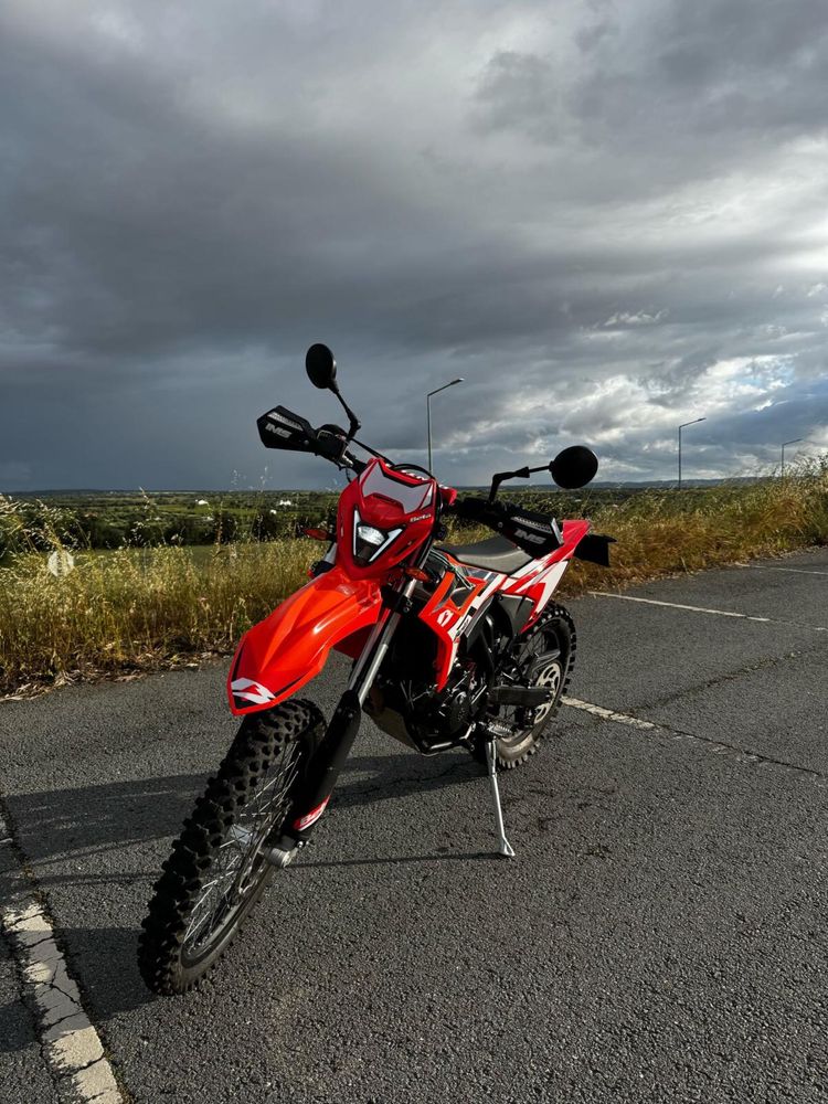 Beta 125 rr 4T .