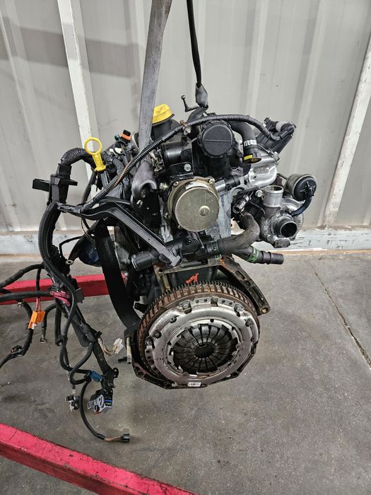Renault clio 2 motor 1.5 dci 86cv ref k9kM760