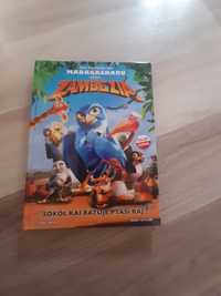 Film DVD Zambezia dla dzieci