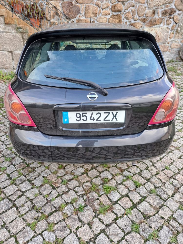 Nissan Almera 1.5dci
