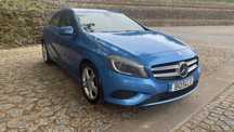 Mercedes A220 CDI