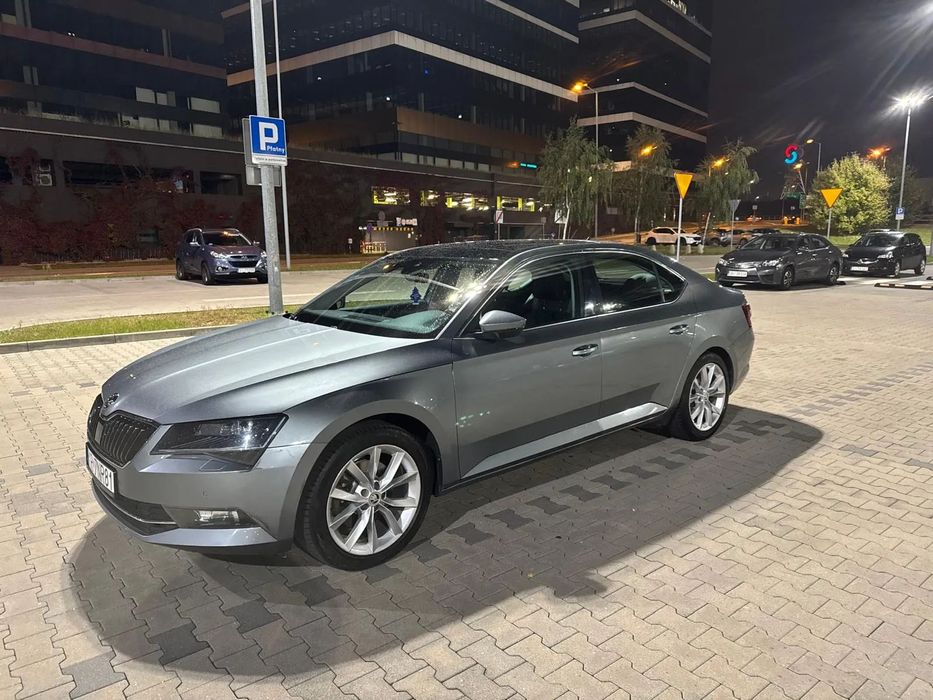Skoda Superb Skoda Superb III 2.0 TDI 4x4 | 2016 r. | 210 000 km | 55 000 zł netto