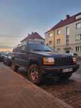 Jeep Grand Cherokee Jeep Grand Cherokee 1997- dla pasjonata lub na części