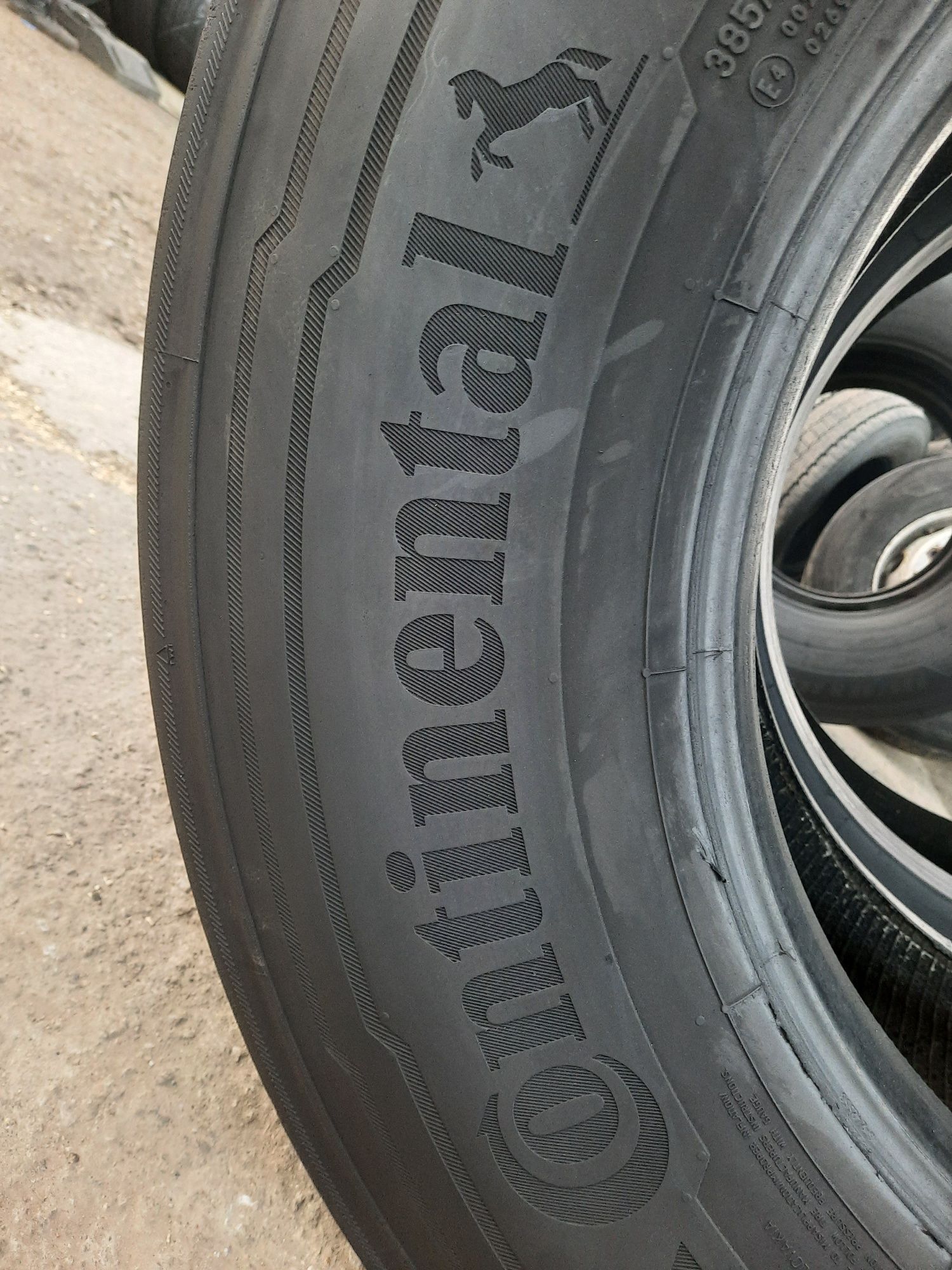 Opony 385/65/22,5 Continental Conti Hybrid HT3 2019r