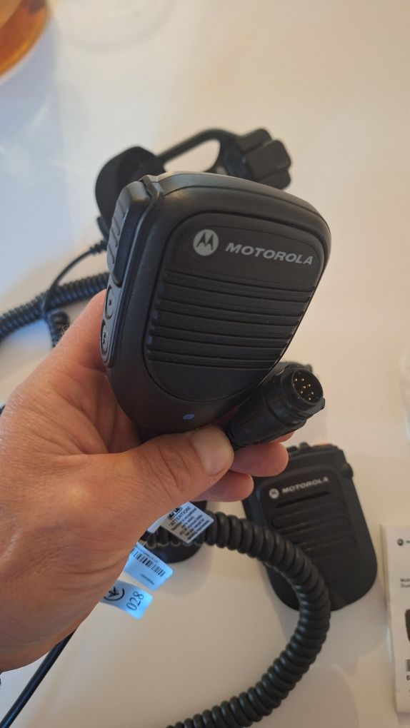 Bezprzewodowy mikrofonoglośnik Motorola bluetooth