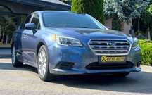 Subaru Legacy 2014