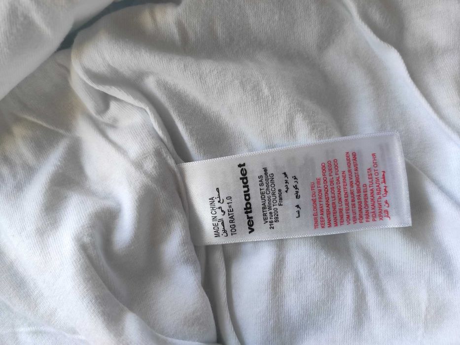 Saco de dormir primavera-verao