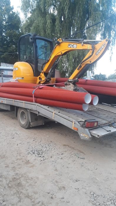 Послуги  мініескаватора,міні-екскаватора