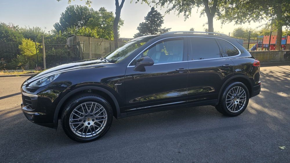 Porsche cayenne diesel