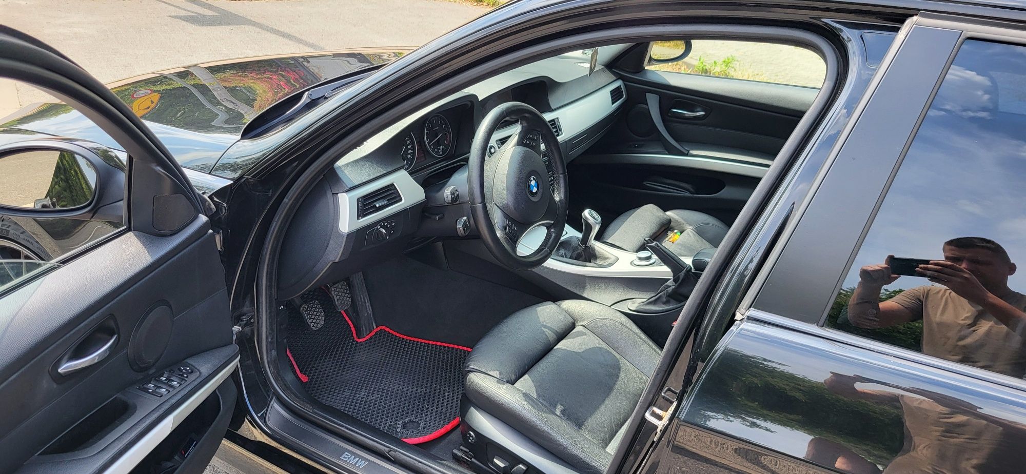 Bmw e90 335i manual 378hp